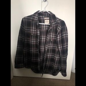 Boyfriend Flannel from American Eagle